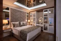 Elysium Green Suites - Parvekkeita