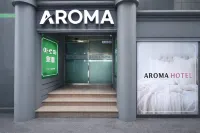 stayaroma - parking