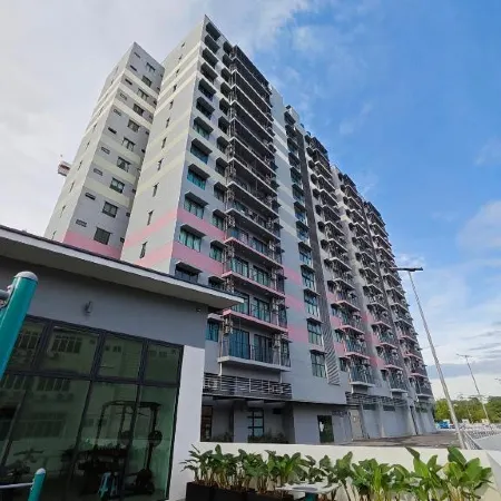 Kenny Hill Residence Kuching by PILLOWTALKS