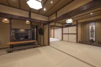 TEMPLE STAY KAN - Parkplatz
