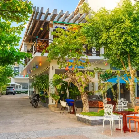 Đại An Hotel Bến Tre