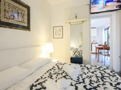 La Cattedrale Penthouse Suite – Frascati City Center