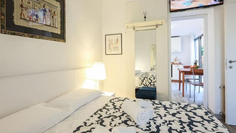 La Cattedrale Penthouse Suite – Frascati City Center