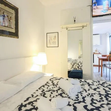 La Cattedrale Penthouse Suite – Frascati City Center