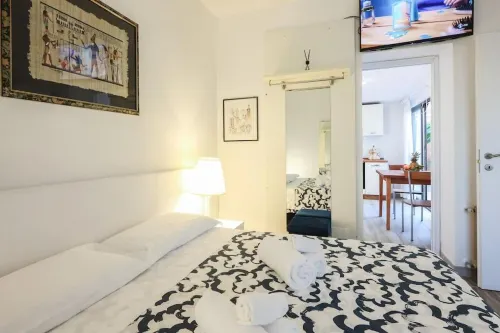 La Cattedrale Penthouse Suite – Frascati City Center - 3 estrellas
