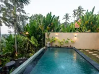 Randama Villa - مسبح غير متناهي