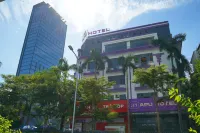 APU HOTEL - 駐車場