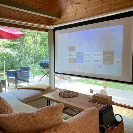 hideaway hakuba cottage in the woods
