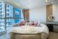 Ultra Modern Luxe 3br Haven|Spa Baths|Uptown BGC Uptown Parksuites - 2星級