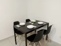 Midas Seri Alam Modern and Cozy 4-5 pax - アパートメント