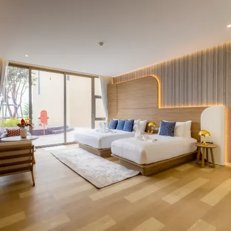 Curva Beach Hotel