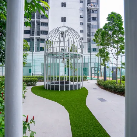 Astrum Ampang Grand Suites by The Stay Hub