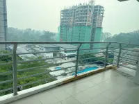 Jeff and Ricky Homestay 172@ Skyvilla Aparment - parking