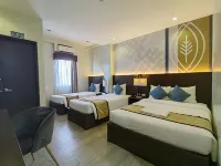 Whitewoods Convention and Leisure Hotel by SMS Hospitality Hotel dekat AUP College of Education