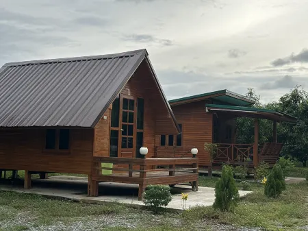 INK-PHA GARDENVIEW RESORT Отели в г. Noen Maprang