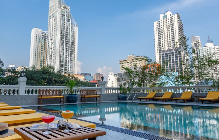 NH Bangkok Sukhumvit Boulevard