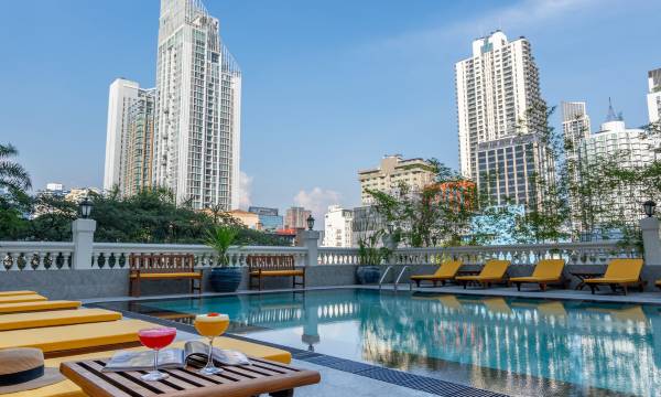 NH Bangkok Sukhumvit Boulevard