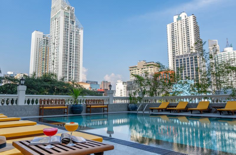 NH Bangkok Sukhumvit Boulevard