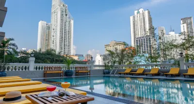 NH Bangkok Sukhumvit Boulevard Hotels near Nana Plaza