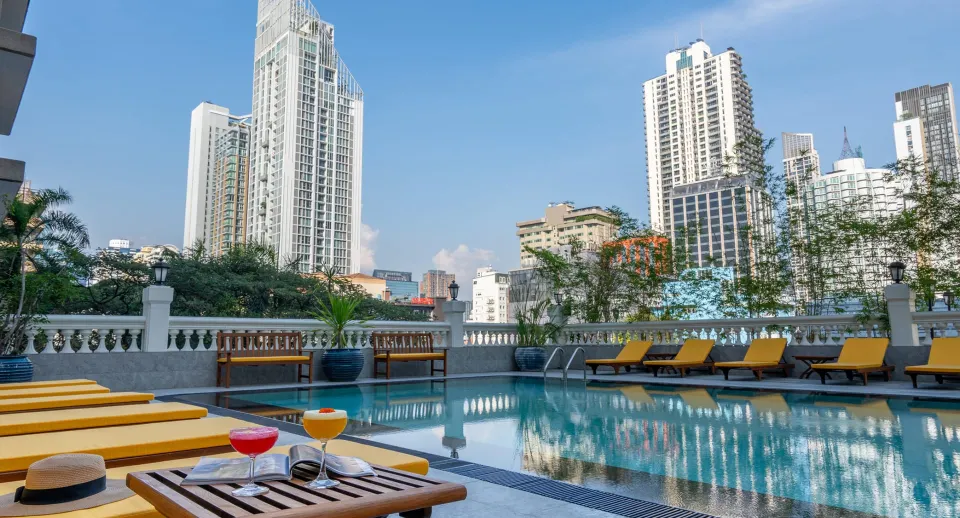 NH Bangkok Sukhumvit Boulevard