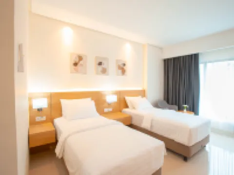 HILANI BOUTIQUE HOTEL Hotels in Banda Aceh