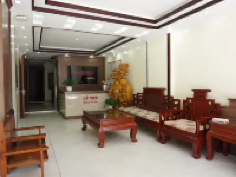 SaPa Marigold Hotel Hotels in Sapa