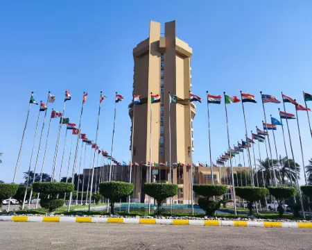 Al-Mansour Hotel Hotels in Baghdad
