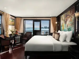 Athena Royal Cruise - Luxury in Halong Bay