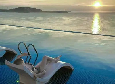 MANDALA APARTMENT SEAVIEW Hotels in 