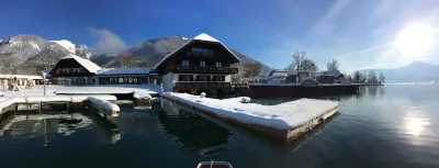 Arndt's Bootshaus Hotels in 