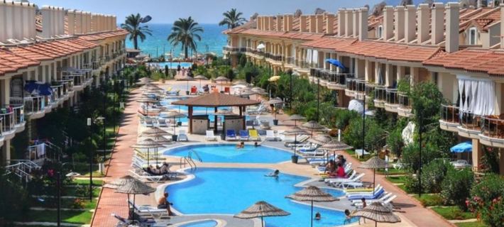 Sunset Beach Club Lebrentals Hotel di Fethiye