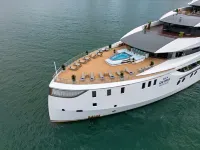 Grand Pioneers Halong Bay Cruise 2