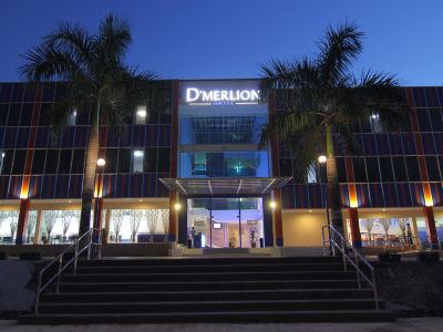 DMerlion Hotel Batam