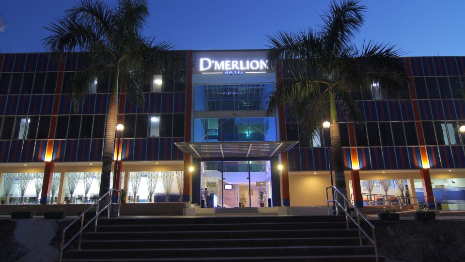 DMerlion Hotel Batam