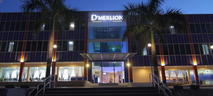DMerlion Hotel Batam Hotel a Batam