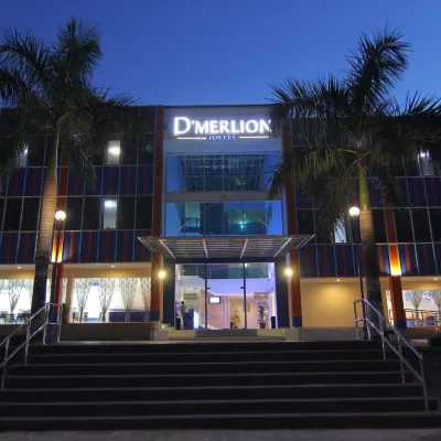 DMerlion Hotel Batam Hotels near Mini Zoo HWMK