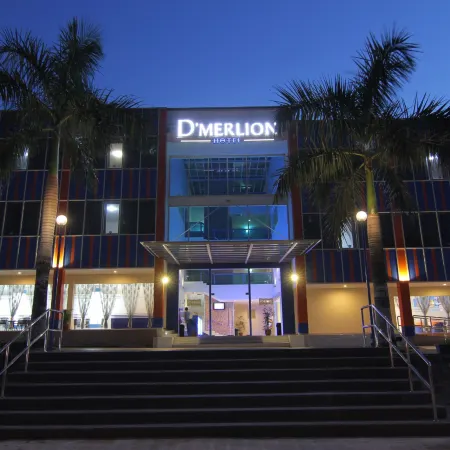 DMerlion Hotel Batam