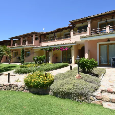 Hotel Su Giganti
