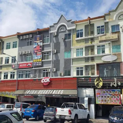 Stutong Point by SECOMS Các khách sạn gần Trung tâm thương mại Vivacity Megamall