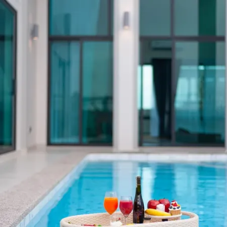 Nacha Pool Villa Cha-am