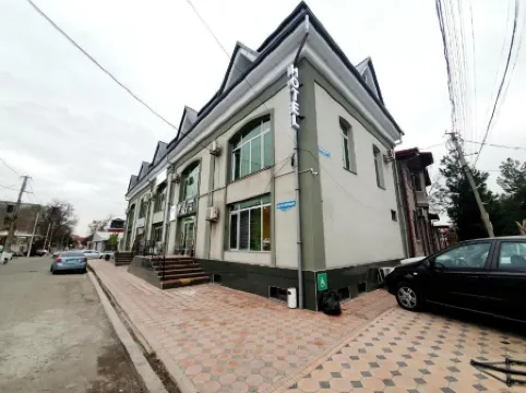 Shosh Boutique Hotel Отели рядом с Аэропорт Ташкент