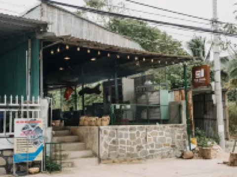 Nhà của Ốc Các khách sạn gần Bãi Đất Thắm