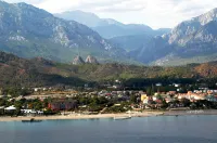 HOTEL CAMYUVA BEACH Hotels in Çamyuva