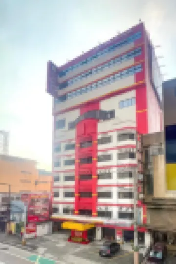 Hotel Sogo Edsa Shaw Blvd Hotels near The Columbia Tower