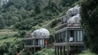 Damar Langit Resort