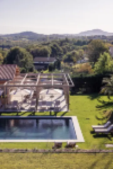 Hôtel INDARRA & Spa - Piscine