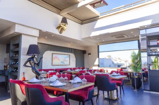 توركاي هوتل تناول الطعام Photos