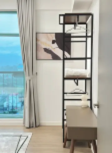 Deluxe 1BR/ Seaview and Mountain View with balcony