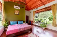 Leafyden Forest Cottages Hotels in Murud
