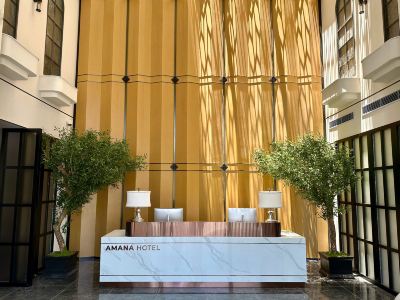 Amana Boutique Hotel - Phan Thiet